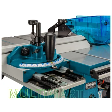 Распиловочный (циркулярный) станок Makita MLT100N картинка 6